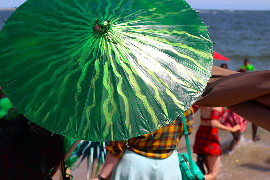 Mermaid Parade Coney Island