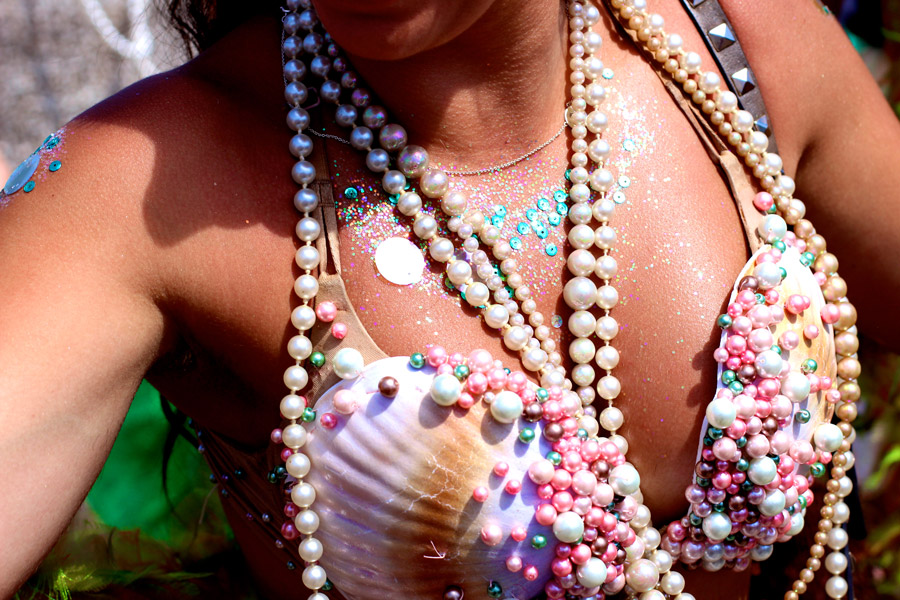 mermaid parade