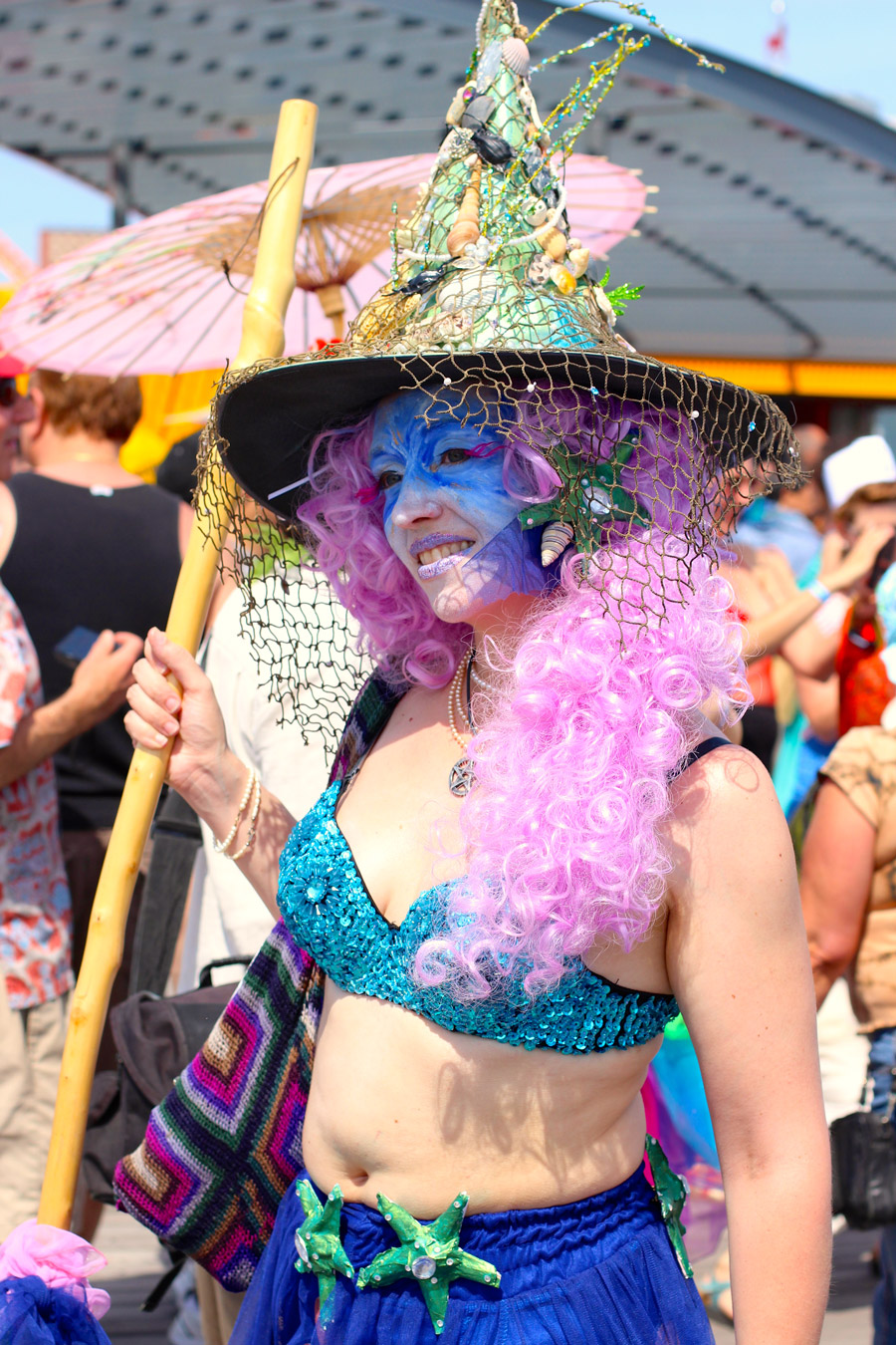 mermaid parade