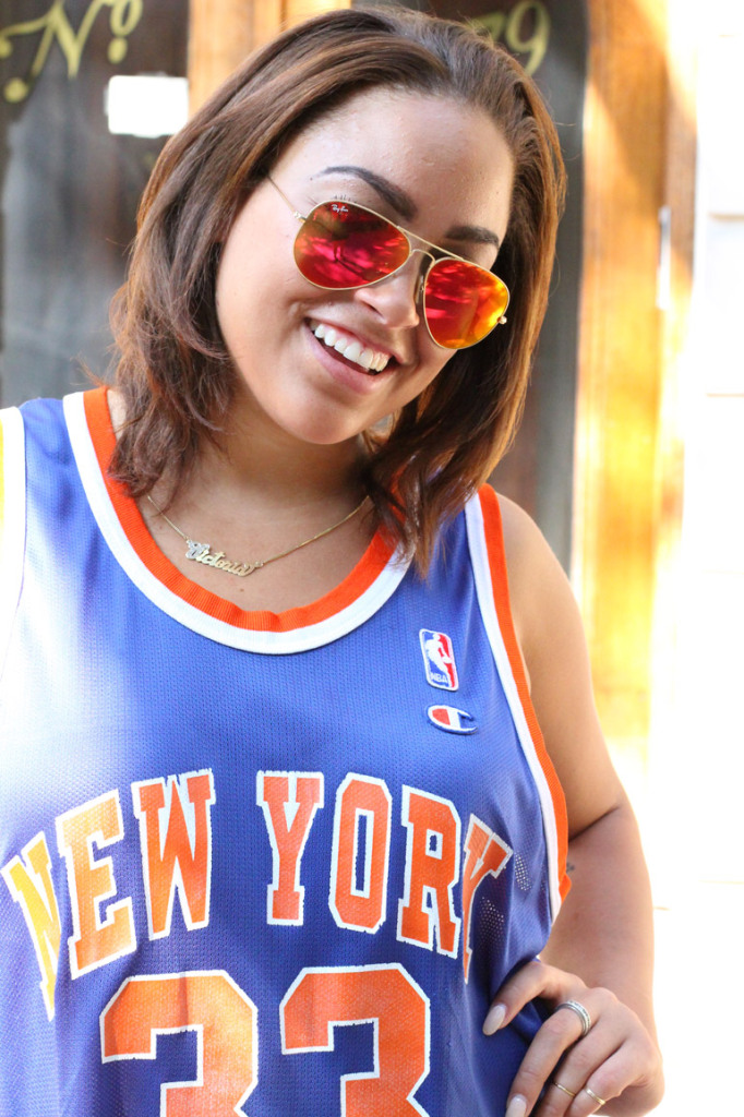 Victoria On Fashion, Food, and Growing Up in Brooklyn