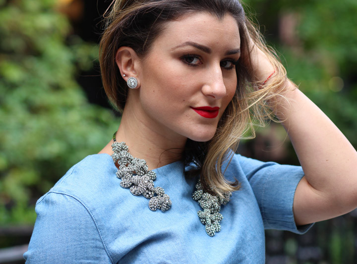 Nicole: From Ukraine to Greenwich Village