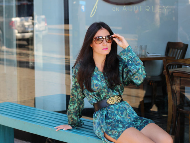 Samantha: On Fashion, Personal Style, and Shopping in New York City