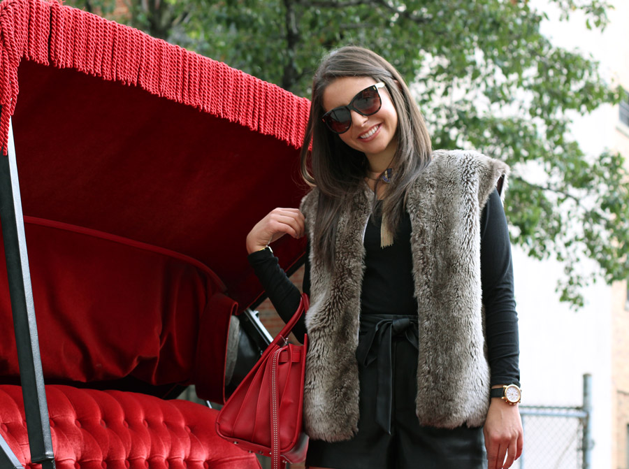 First Generation Fashion Marina