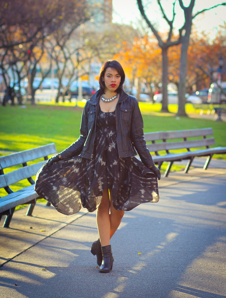 First Generation Fashion Liz