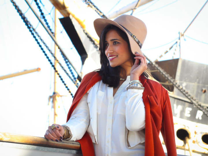 Somya: From India to FiDi