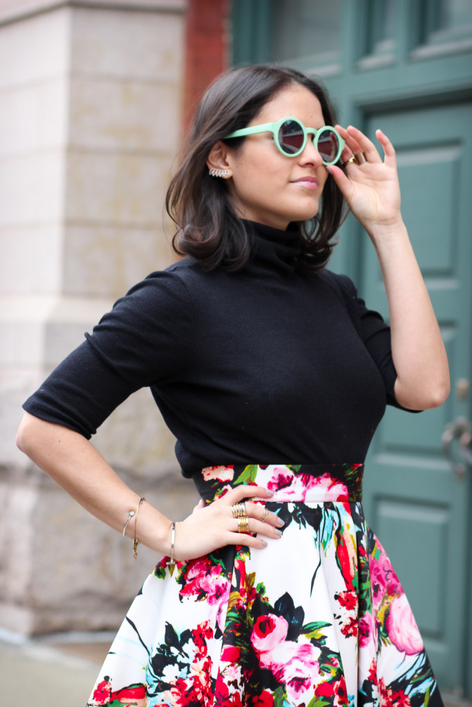 Donna: On Classic Fashion, Modesty in Iran, and Style Icons