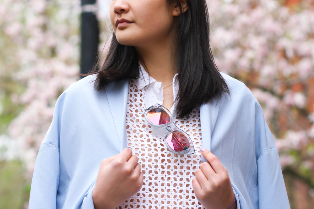 City Foodie First Generation Fashion