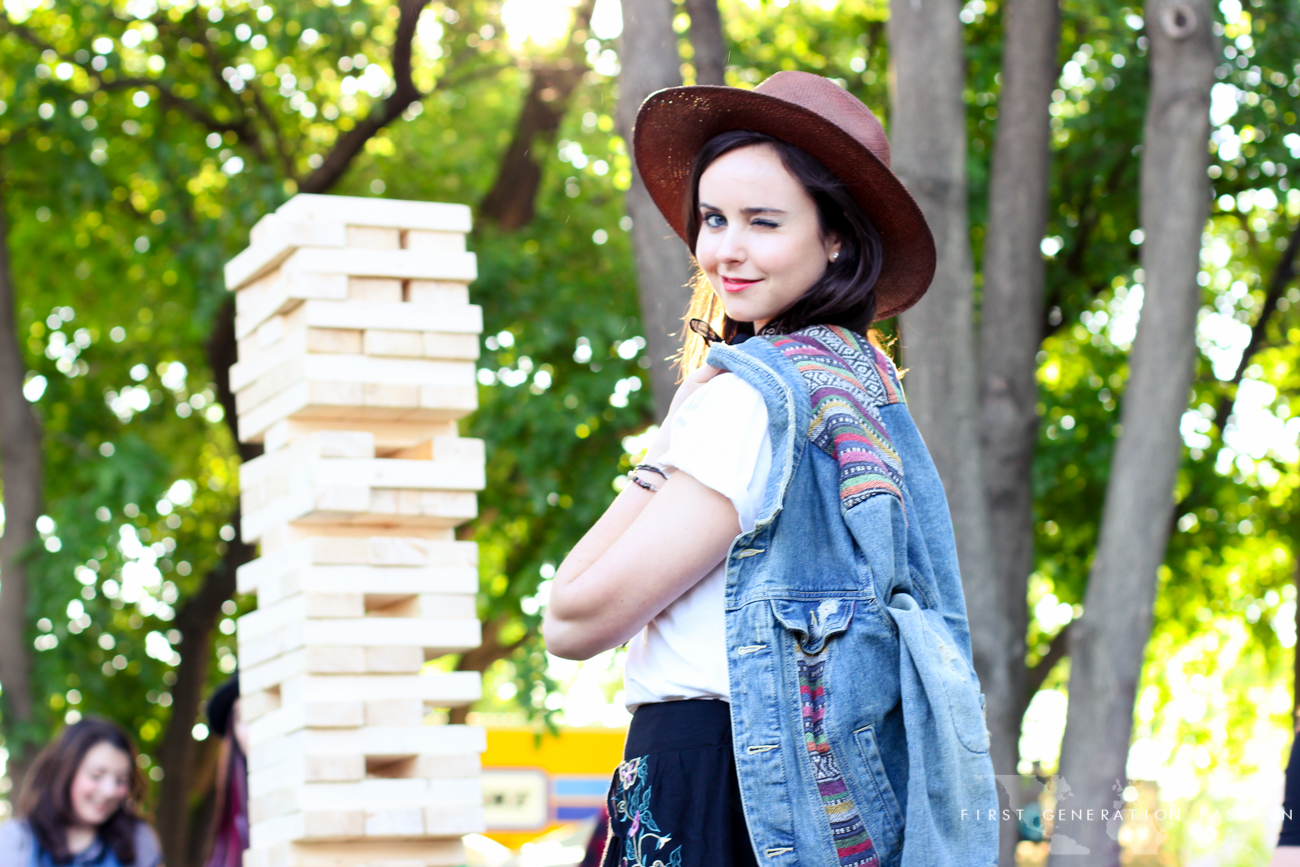 Governor's Ball Street style