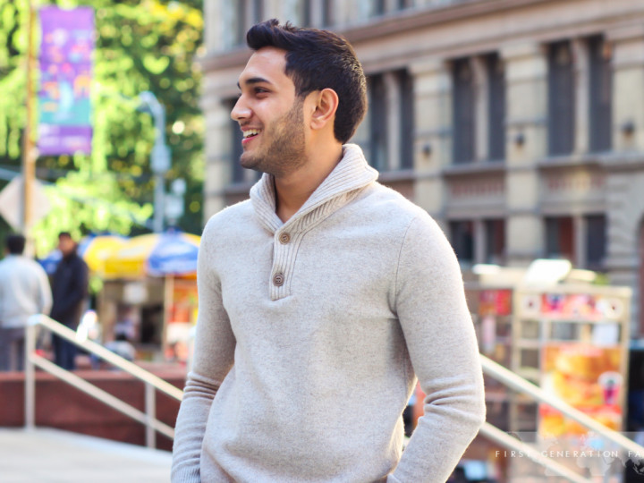 Anish: From India to Greenwich Village