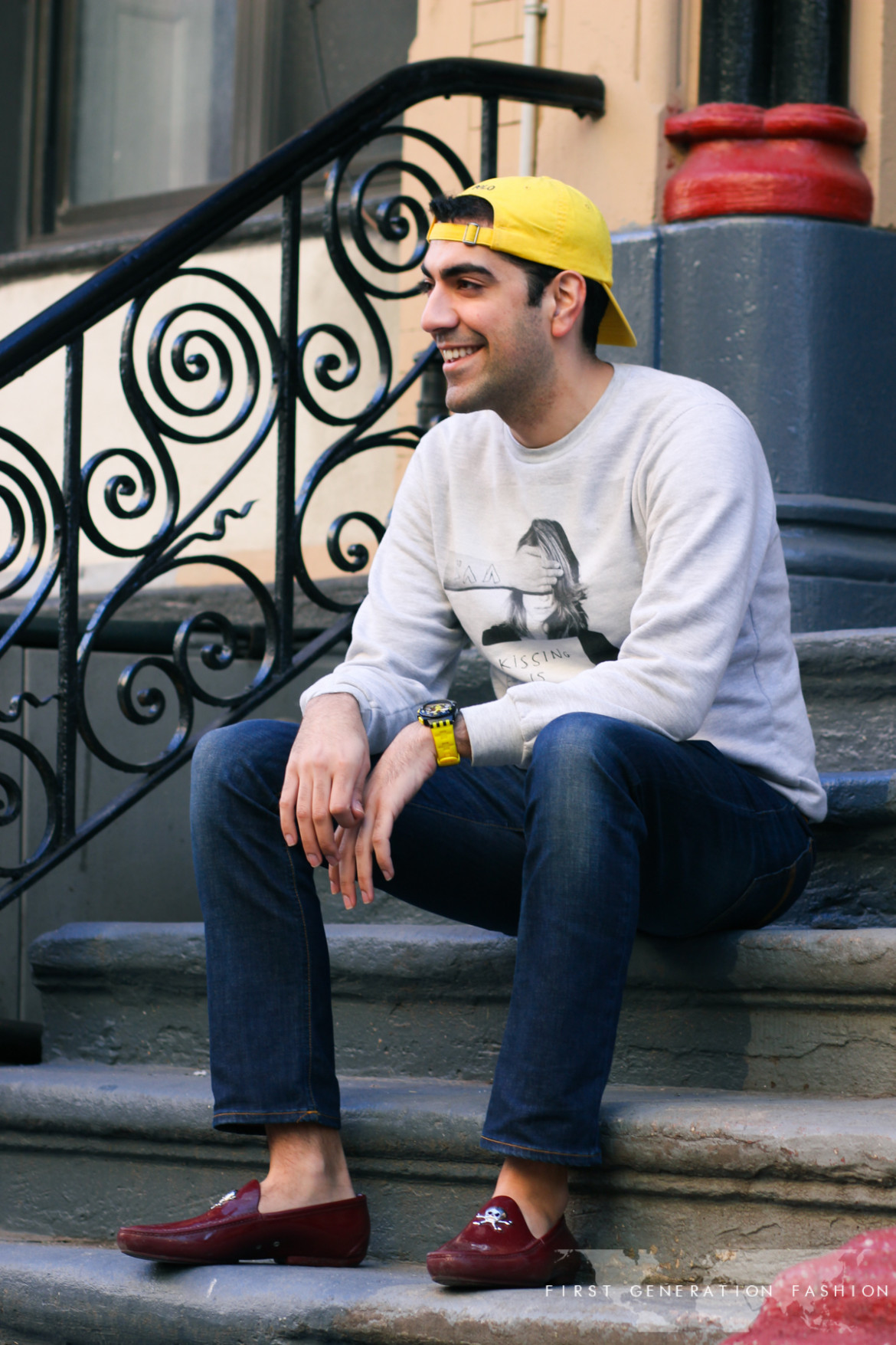 Maeshal First Gen Men