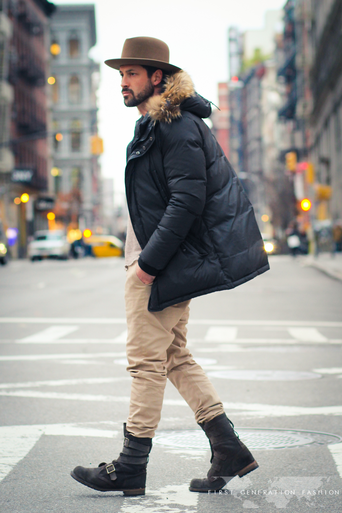 maksim chmerkovskiy first gen men