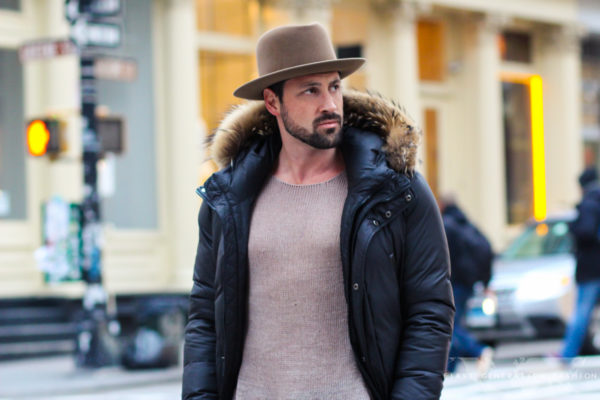 Maksim Chmerkovskiy First Gen Men