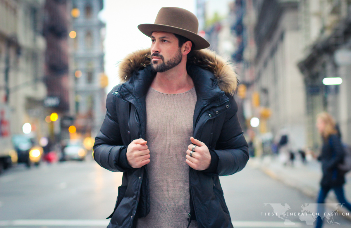 Maksim Chmerkovskiy First Gen Men