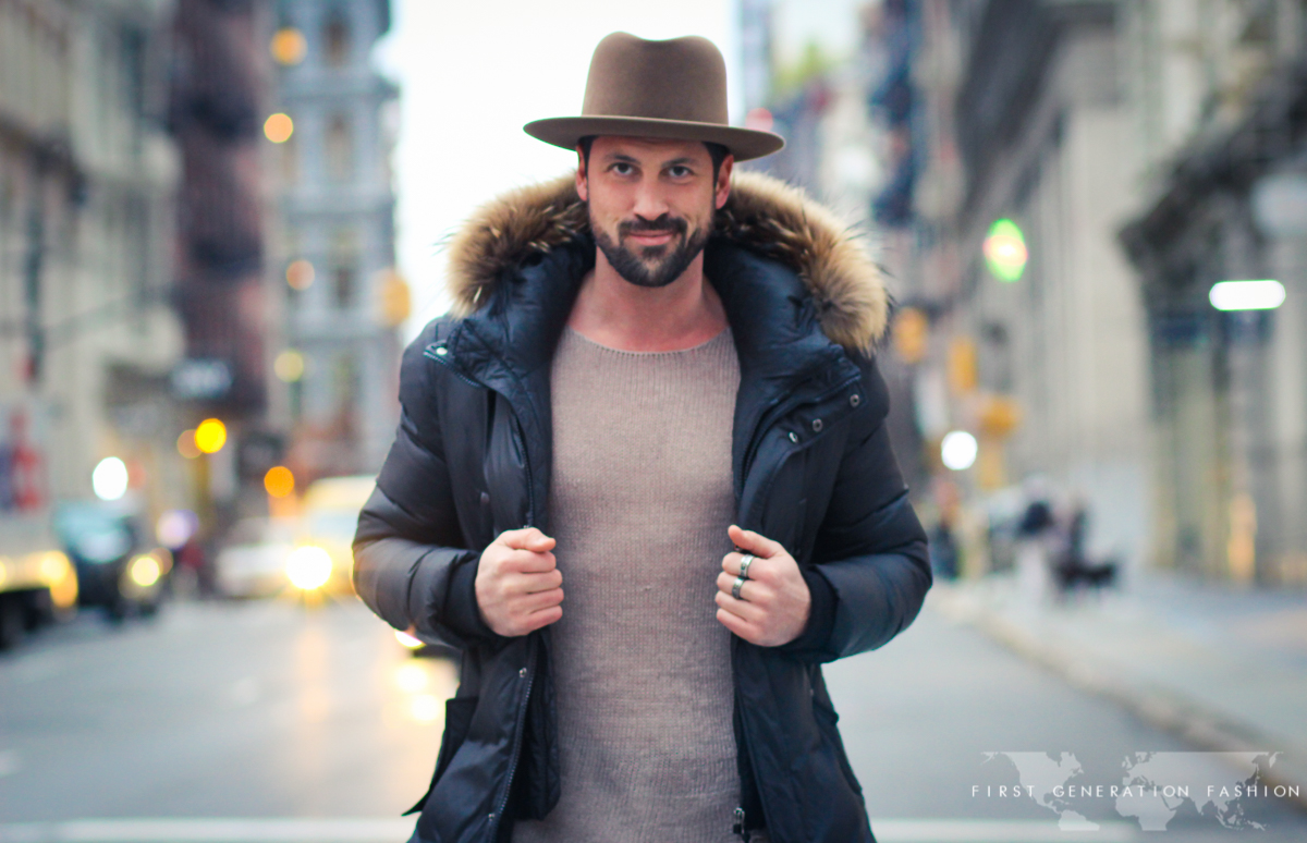 Maksim Chmerkovskiy First Gen Men