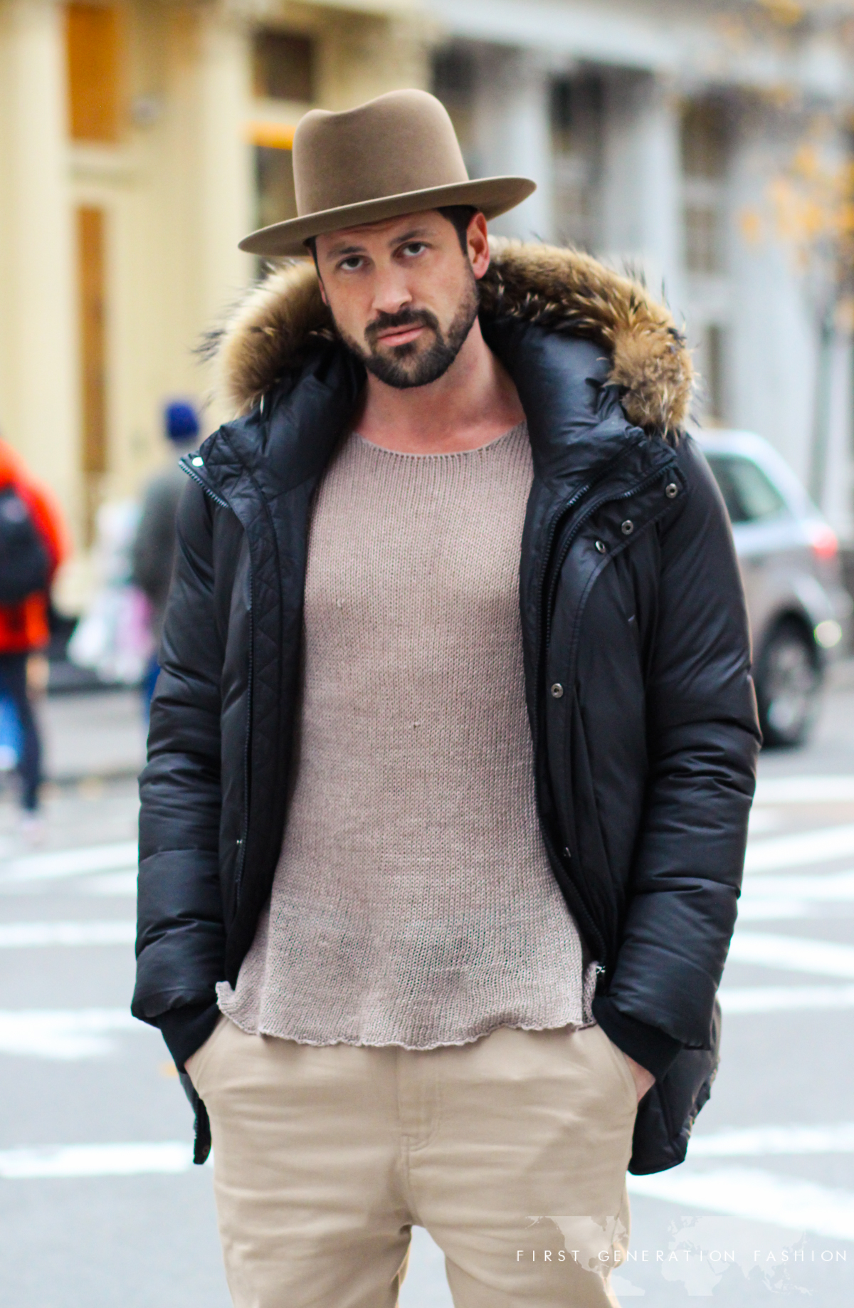 maksim chmerkovskiy first gen men