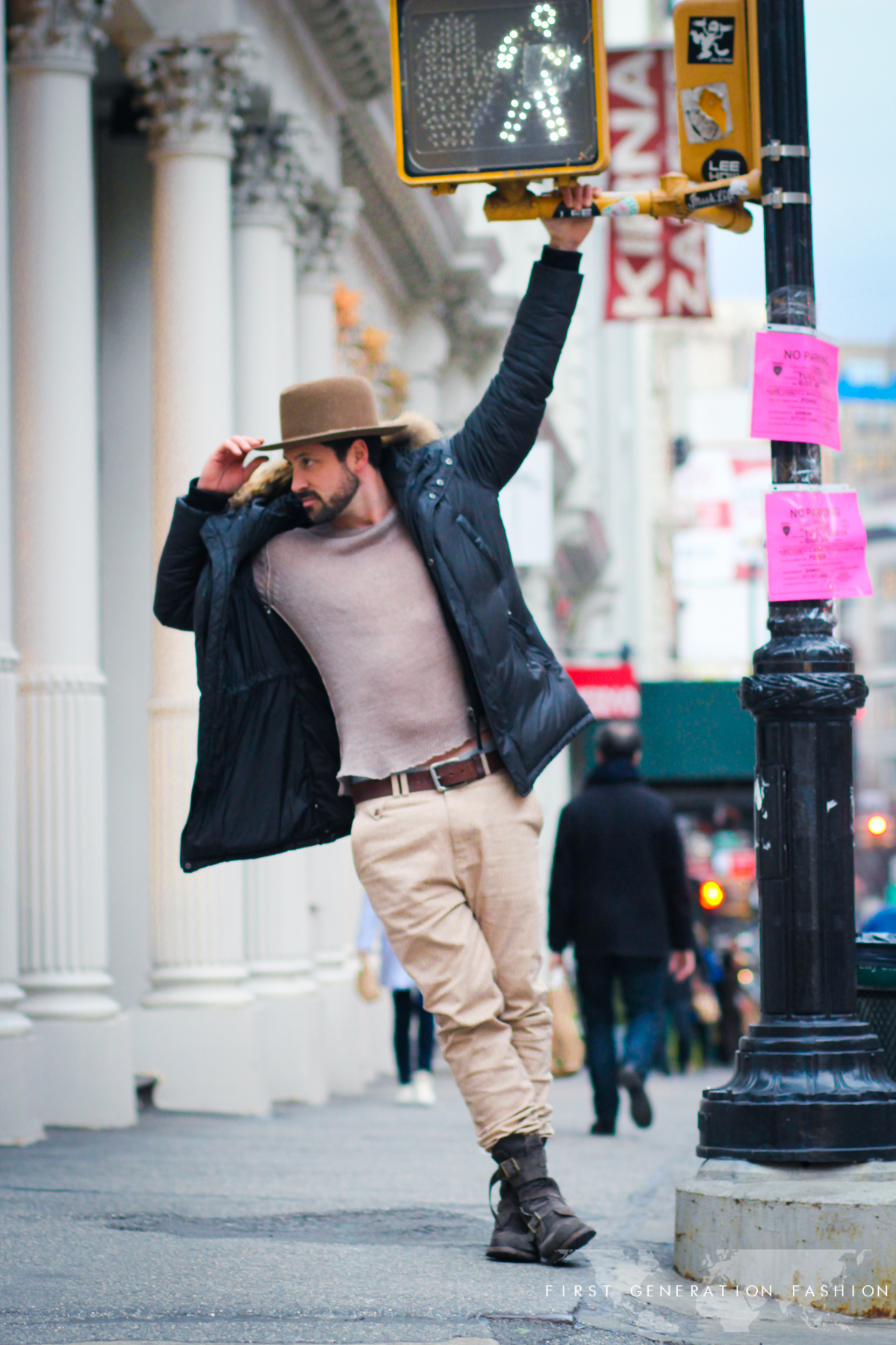 Maksim Chmerkovskiy First Gen Men