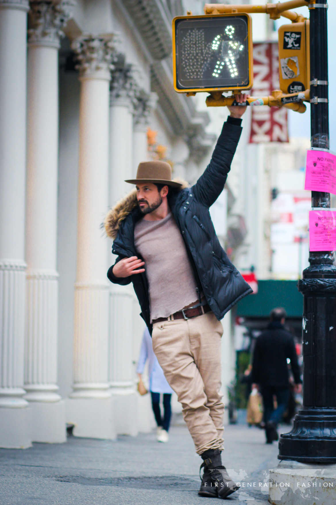 maksim chmerkovskiy first gen men