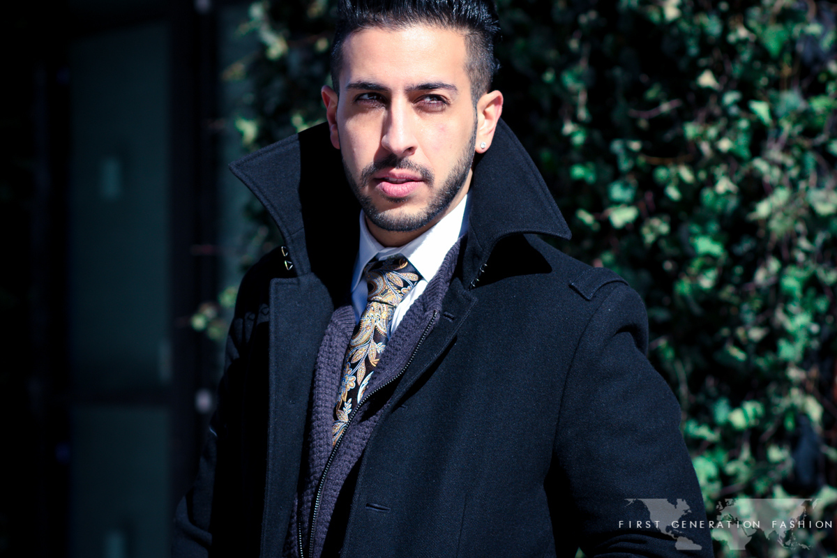 Nima: From Iran to Midtown - First Generation Fashion