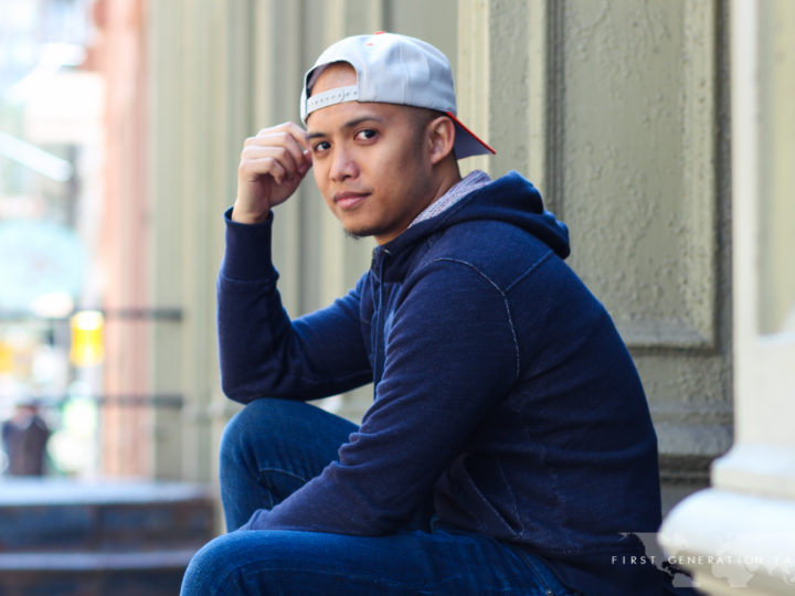 Eljay: From The Philippines to SoHo