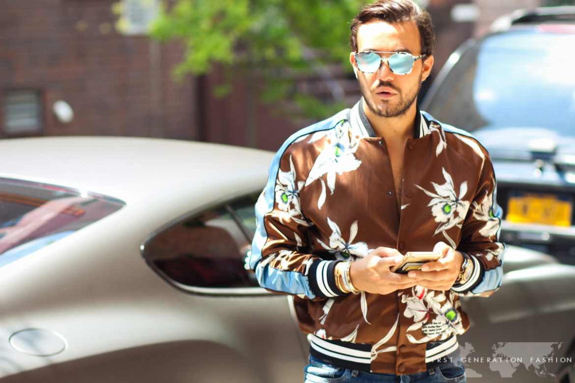 Emir Bahadir First Gen Men 27 Of 35 First Generation Fashion