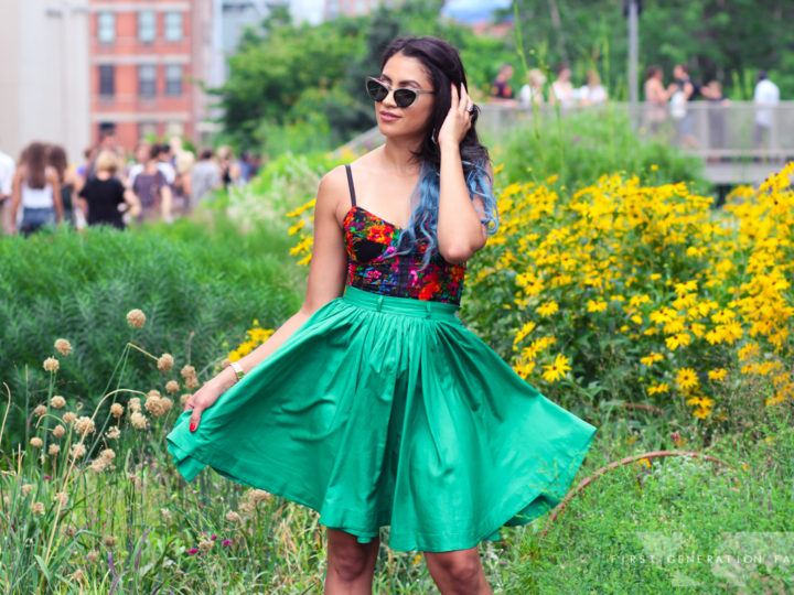 Janise: From Puerto Rico to Chelsea