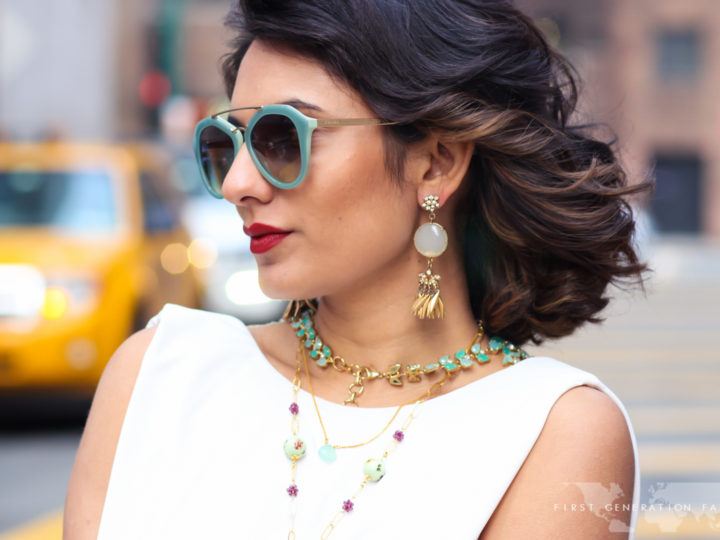 Bhumi: On Indian Fashion, Cuisine, and New York City