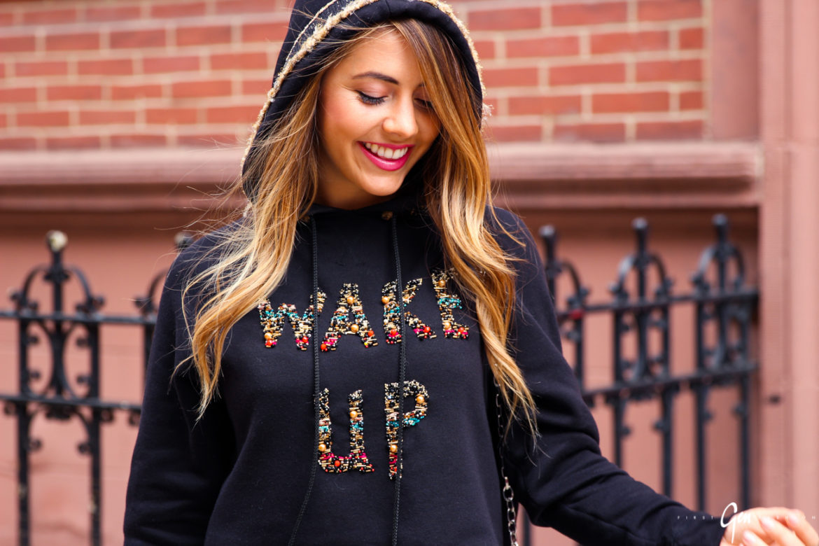 narciss hooded sweatshirt